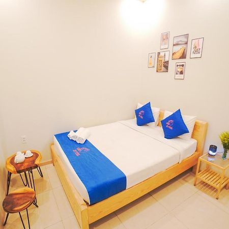 Kiss Hotel Tan Binh 胡志明市 外观 照片