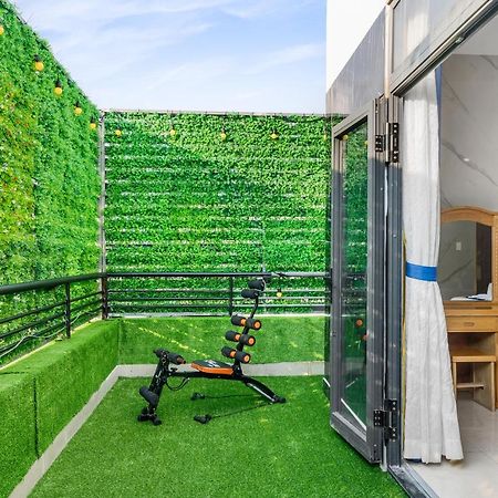 Kiss Hotel Tan Binh 胡志明市 外观 照片