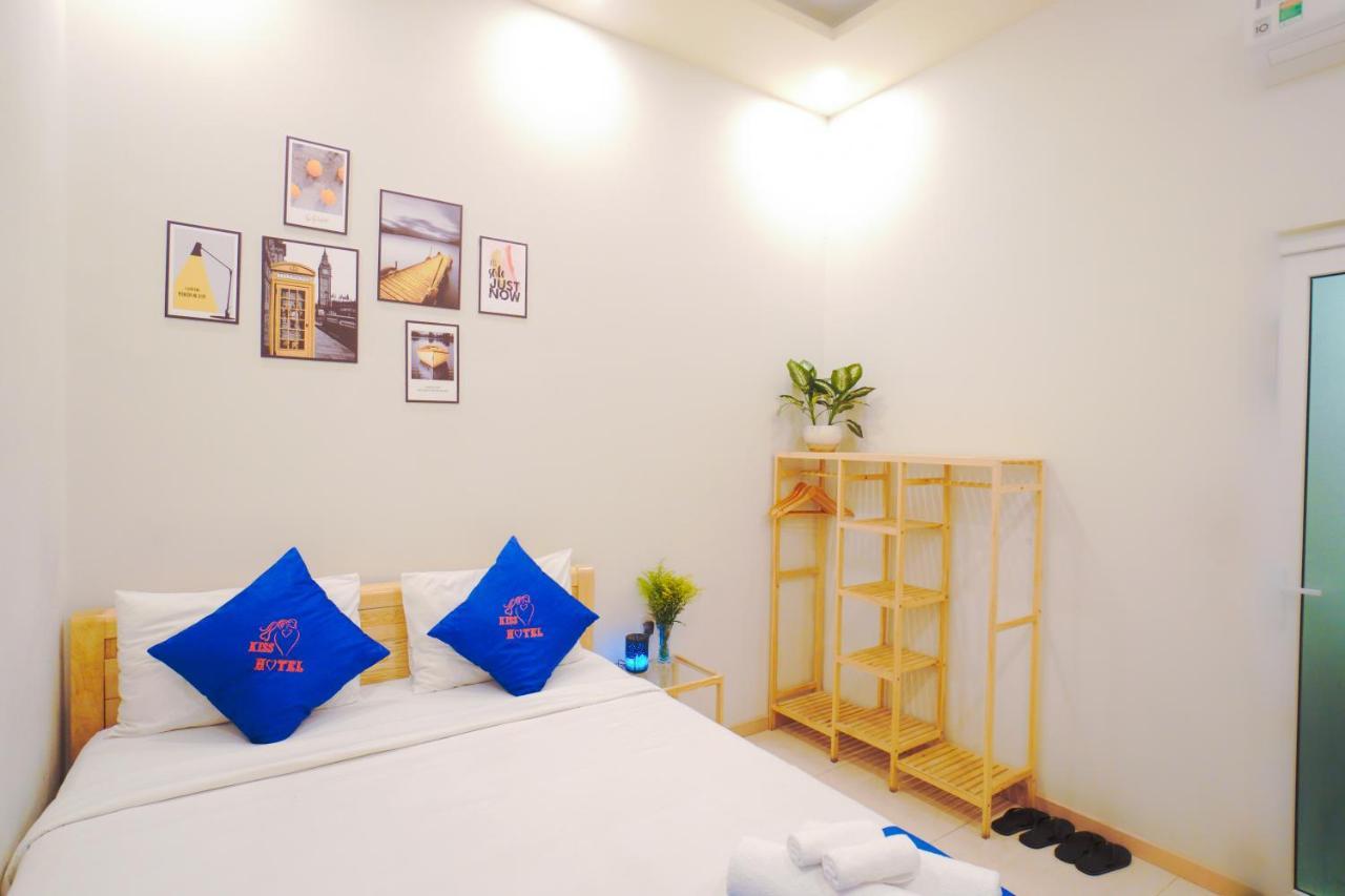 Kiss Hotel Tan Binh 胡志明市 外观 照片