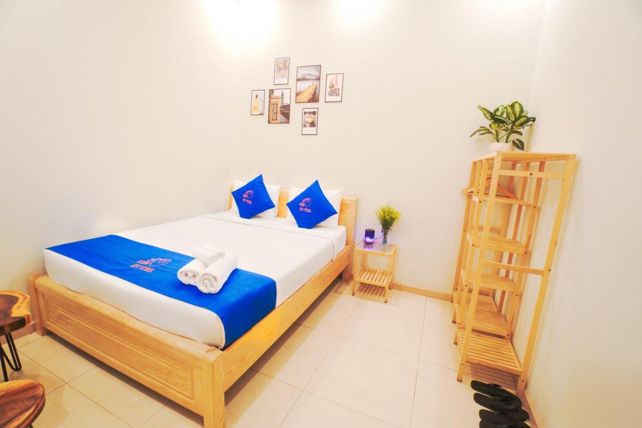 Kiss Hotel Tan Binh 胡志明市 外观 照片