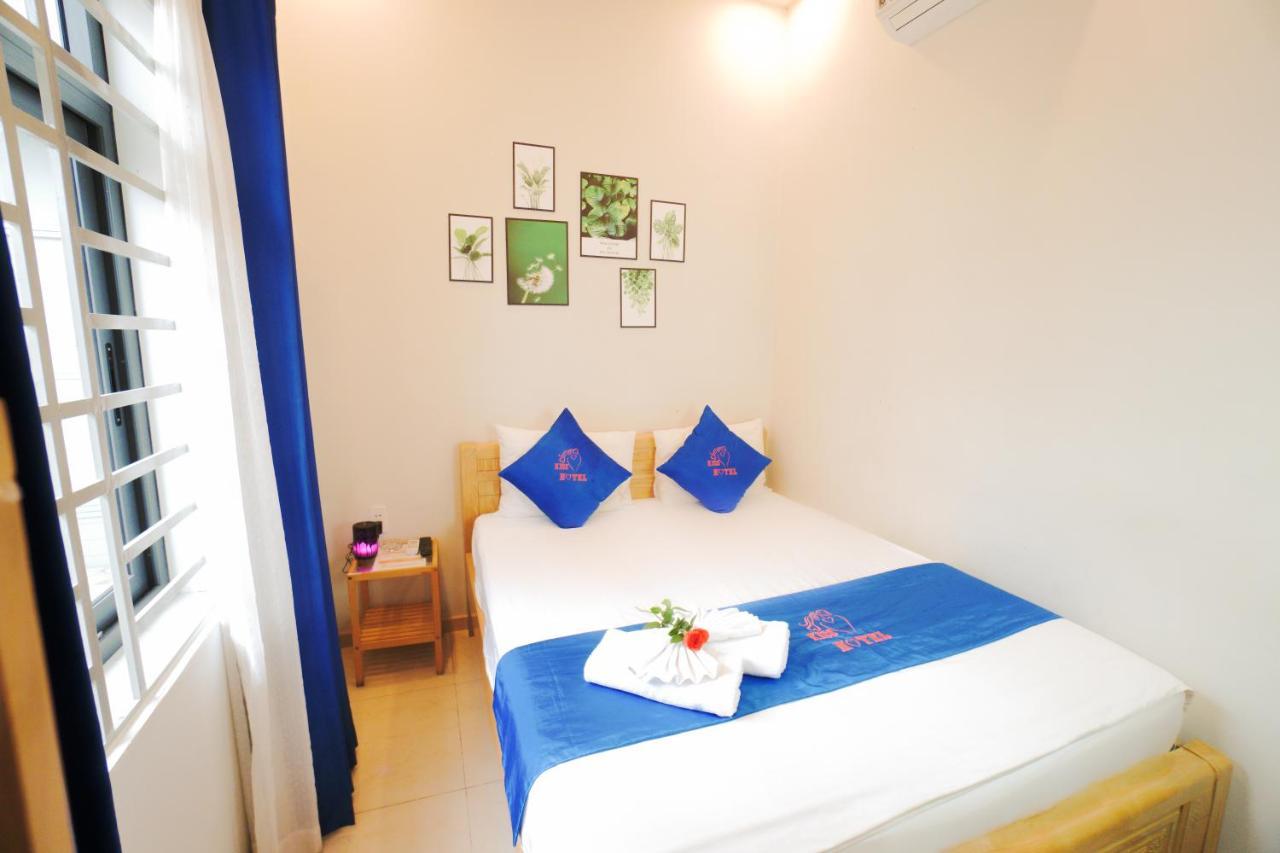 Kiss Hotel Tan Binh 胡志明市 外观 照片