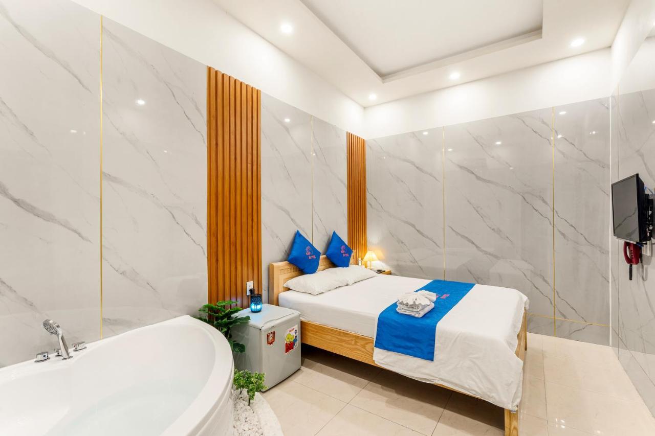 Kiss Hotel Tan Binh 胡志明市 外观 照片