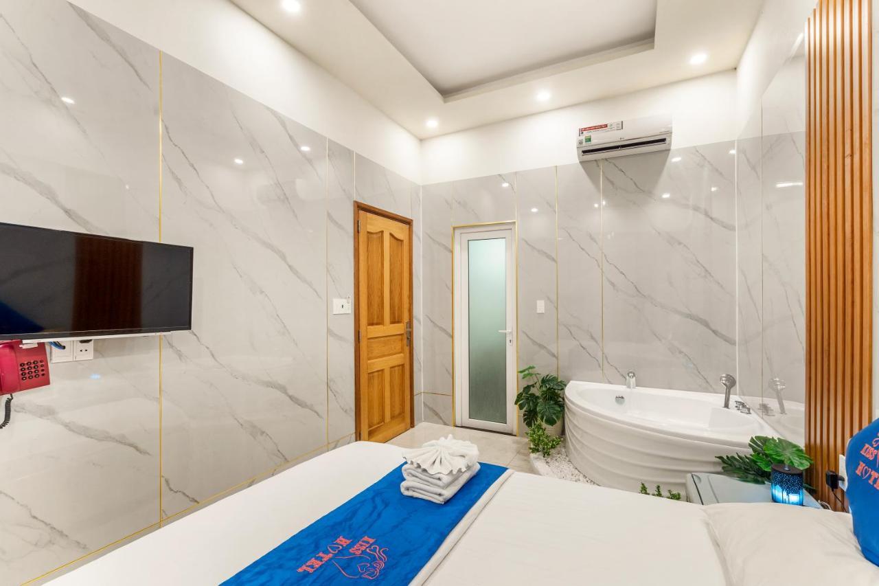 Kiss Hotel Tan Binh 胡志明市 外观 照片