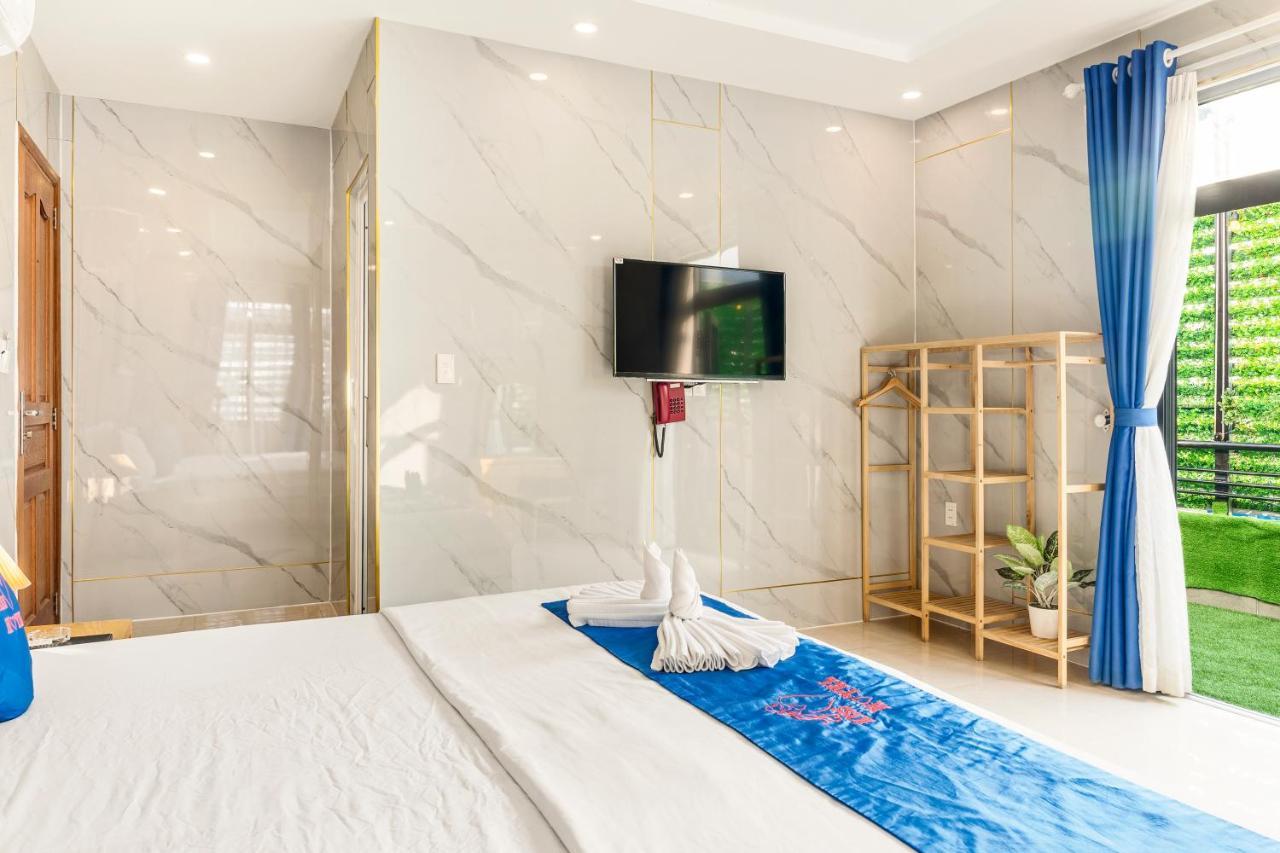 Kiss Hotel Tan Binh 胡志明市 外观 照片