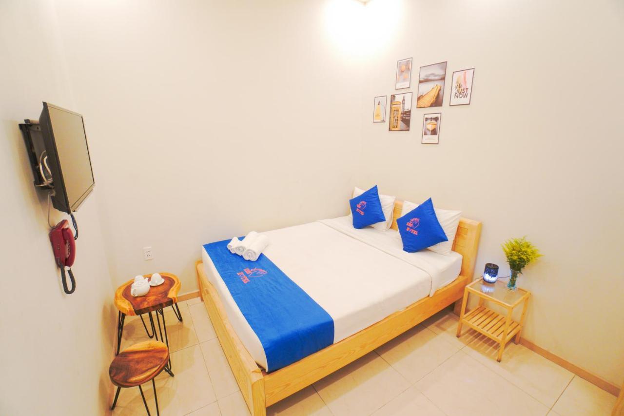 Kiss Hotel Tan Binh 胡志明市 外观 照片