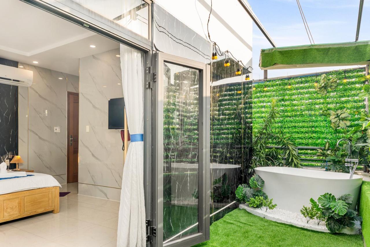 Kiss Hotel Tan Binh 胡志明市 外观 照片