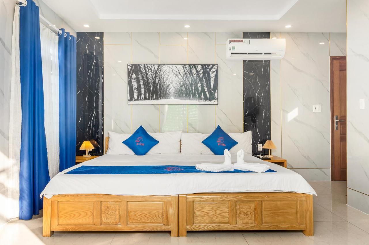 Kiss Hotel Tan Binh 胡志明市 外观 照片