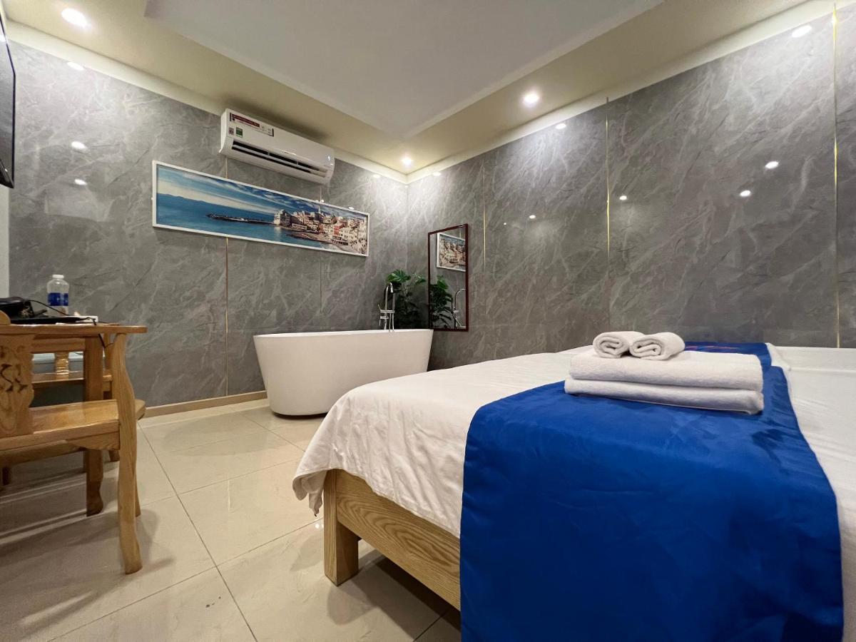 Kiss Hotel Tan Binh 胡志明市 外观 照片
