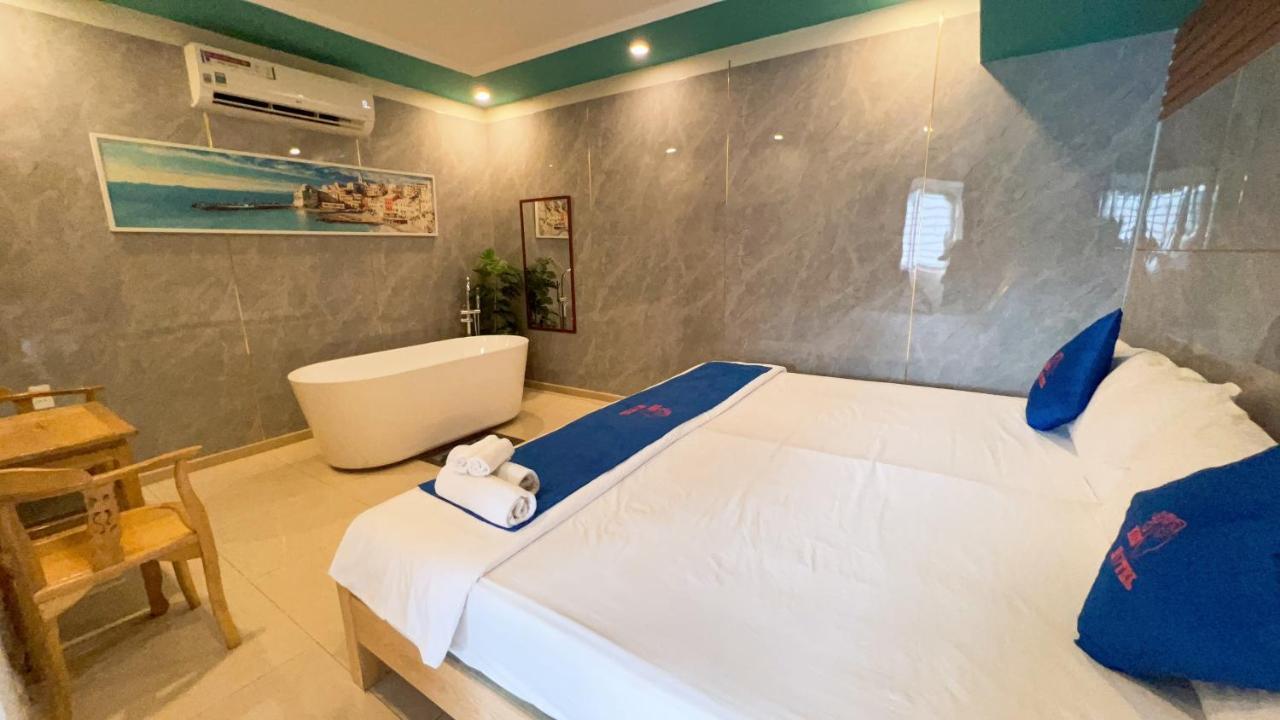 Kiss Hotel Tan Binh 胡志明市 外观 照片