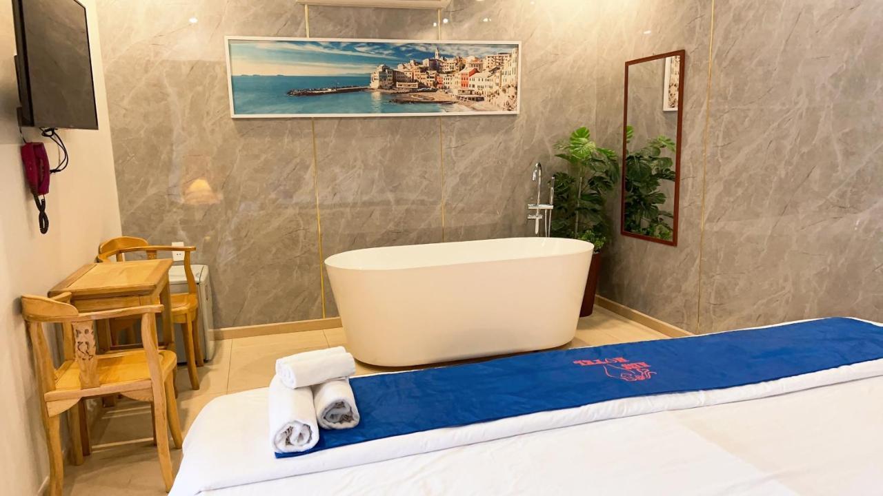Kiss Hotel Tan Binh 胡志明市 外观 照片