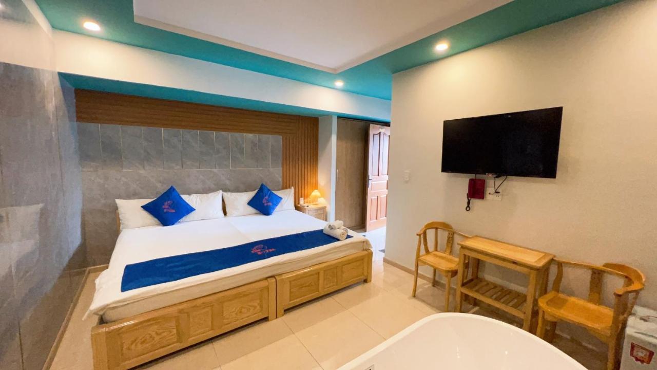 Kiss Hotel Tan Binh 胡志明市 外观 照片