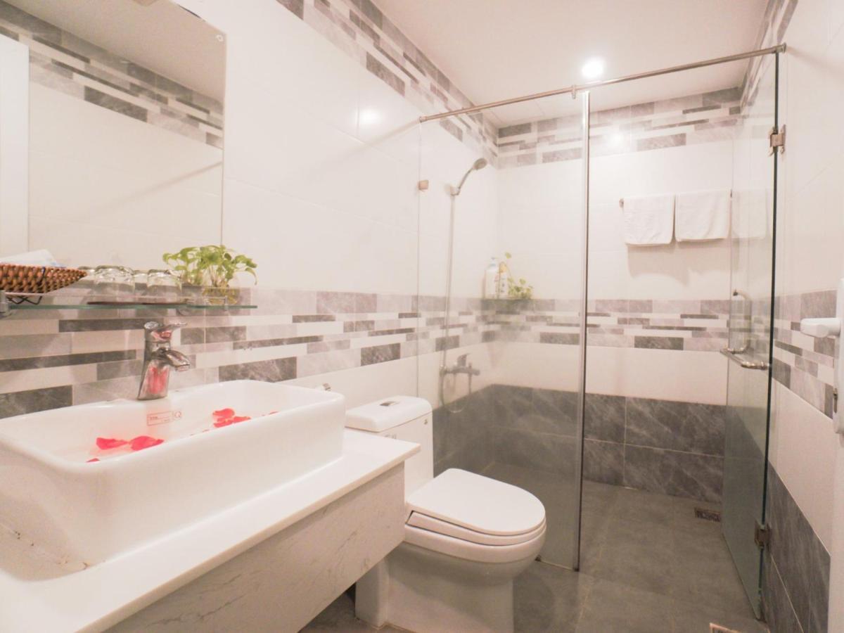 Kiss Hotel Tan Binh 胡志明市 外观 照片