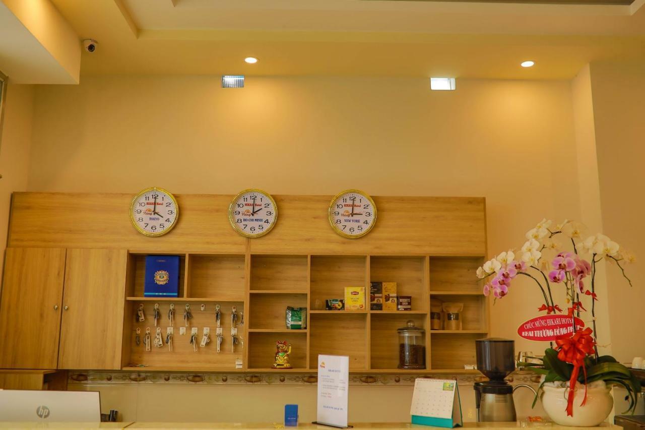 Kiss Hotel Tan Binh 胡志明市 外观 照片